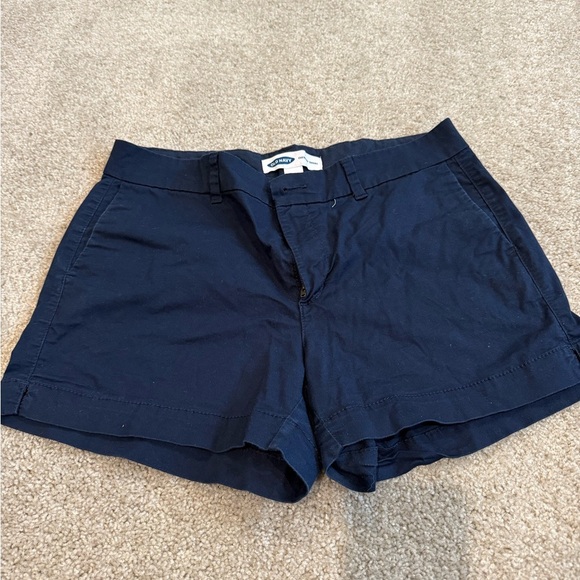 Old Navy Pants - Old Navy Dark Blue Women's Shorts